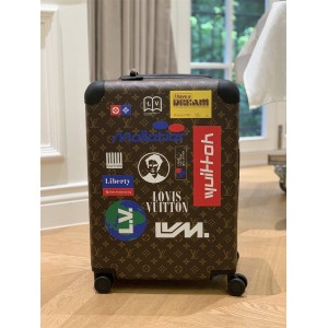 LV中文官网M20199 HORIZON 四轮拉杆箱55厘米（丝印20寸）