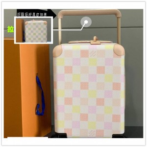 LV美国官网N40741 HORIZON 四轮拉杆箱55厘米（20寸）