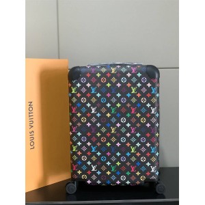 M13787 LV x TM HORIZON 四轮拉杆箱55厘米（三彩村上隆联名款）