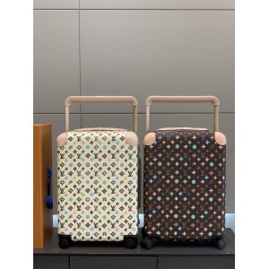 LV新品M47070 HORIZON 四轮拉杆箱55厘米（TYLER联名款20寸）