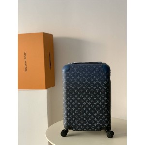 LV新款M11557 HORIZON 四轮拉杆箱55厘米（渐变色20寸）