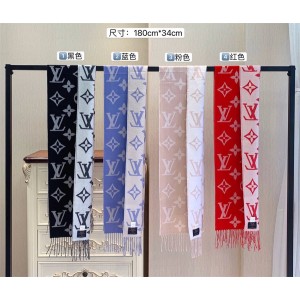 M76964 M75965 M76966 SIMPLY LV SCARF 围巾