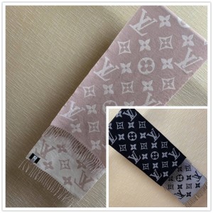 M76964 M76966 SIMPLY LV SCARF 围巾