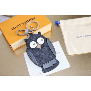 路易威登官网LV奢侈品牌新款OWL 包饰与钥匙扣M69482