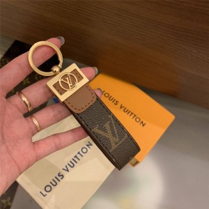 路易威登LV奢侈品包包品牌DAUPHINE DRAGONNE 钥匙扣M69000