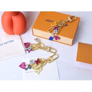 路易威登官网lv官方Love Lock Heart and Keys包饰与钥匙扣M67438