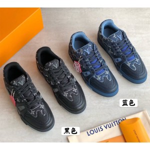 路易威登LV TRAINER 运动鞋1A9IPN/1A9IQ7