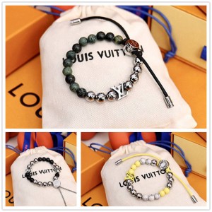 LV M00510 M00511 M00512 MONOGRAM BEADS 手链