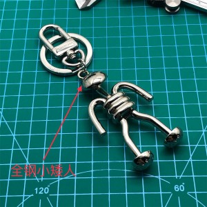 LV MP2131 小矮人 Mr. Nail 包饰与钥匙扣