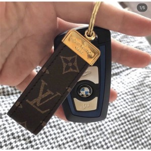 路易威登官网LV法国奢侈品牌新款DRAGONNE 钥匙扣M65221