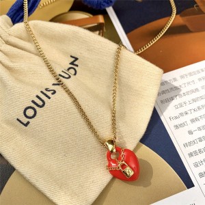 路易威登LV官网国际奢侈品牌新款LOVE LOCK 项链（中国限定款）M69644