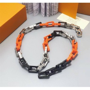 LV MP3142 MONOGRAM CHAIN 项链