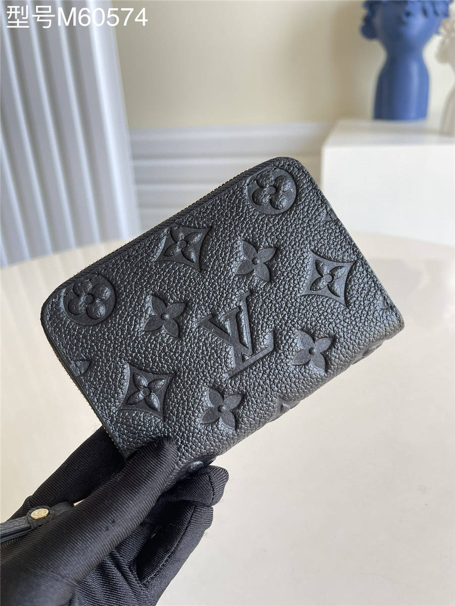 Louis Vuitton Zippy Coin Purse (M68696, M60574, M63696)